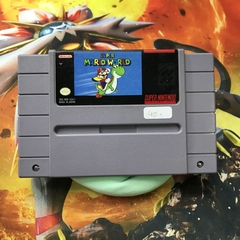 SNES Super Mario World