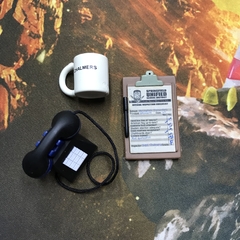 The Simpsons Playmates Super Intendente Chalmers - Calabozo Mutante