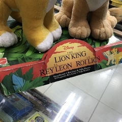 Pequeño Rey Leon y Nala Besitos Lion King Mattel Disney - comprar online