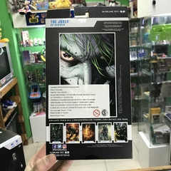DC Multiverse McFarlane The Joker en internet