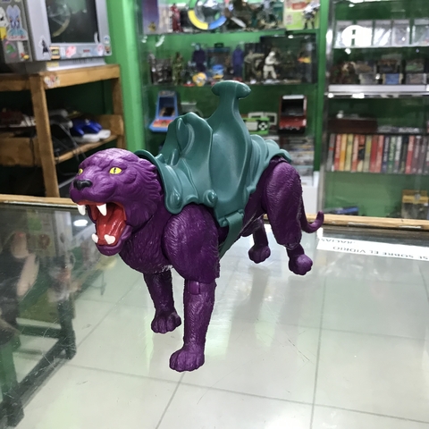 MOTU HEMAN 2019 Origins Panthor