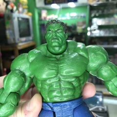 Marvel Hulk Movie Punching Action - comprar online