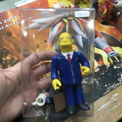The Simpsons Playmates Super Intendente Chalmers