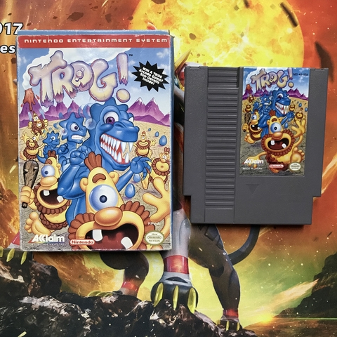 NES TROG! (B) - comprar online