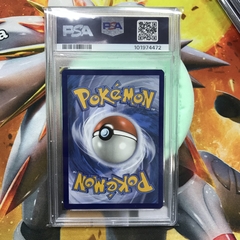 POKEMON TCG PSA 9 Charizard Holo Cracked Ice - comprar online
