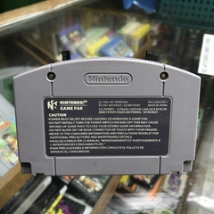 N64 Mortal Kombat 4 - comprar online