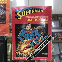 ATARI 2600 Superman CIB