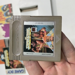 Imagen de GAME BOY Nintendo CIB WWF Super Stars