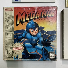 GAME BOY Nintendo CIB Mega Man Dr. Wilys Revenge - comprar online