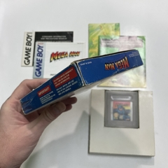 GAME BOY Nintendo CIB Mega Man Dr. Wilys Revenge - tienda online