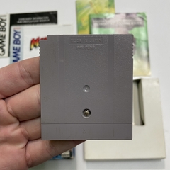 GAME BOY Nintendo CIB Mega Man Dr. Wilys Revenge