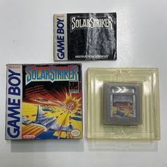 GAME BOY Nintendo Solar Striker