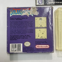 GAME BOY Nintendo Solar Striker en internet