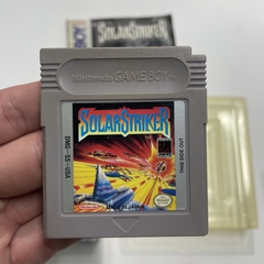 Imagen de GAME BOY Nintendo Solar Striker