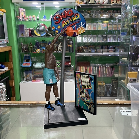 NBA Shaquille O’Neal 1993 Mine O’Mine Inc Kennet - comprar online