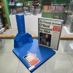 NBA Shaquille O’Neal 1993 Mine O’Mine Inc Kenner - tienda online