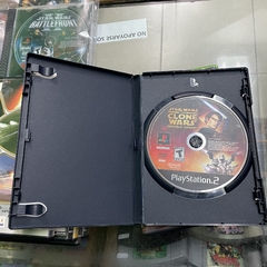 PS2 PlayStation 2 Star Wars The Clone Wars Republic Heroes en internet