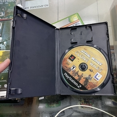 PS2 PlayStation 2 Star Wars The Clone Wars en internet