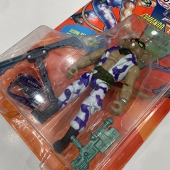 Moto Ratones de Marte Bandai Galoob 1994 Comando Asalto Bujias - comprar online