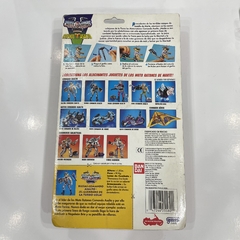 Moto Ratones de Marte Bandai Galoob 1994 Comando Asalto Bujias en internet