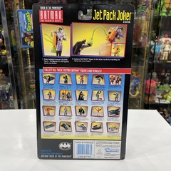 Batman Mask of the Phantasm Kenner 1993 Jet Pack Joker - comprar online