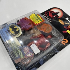 Batman Adventures Mission Masters 2 Hasbro 1999 Infrared en internet