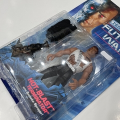 Terminator 2 Future War Kenner 1992 Hot Blast - Calabozo Mutante