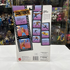Last Action Hero Dynamite Jack Slater Mattel 1993 - comprar online