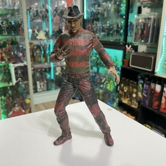 Freddy Krueger 1998 Movie Maniacs