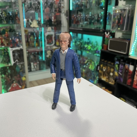 Mattel Green Lantern Movie Masters Hector Hammond 2011 DC Universe