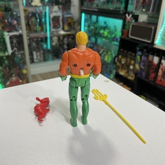 DC COMICS SUPER HEROES 1989 TOYBIZ AQUAMAN en internet
