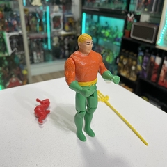 DC COMICS SUPER HEROES 1989 TOYBIZ AQUAMAN - comprar online