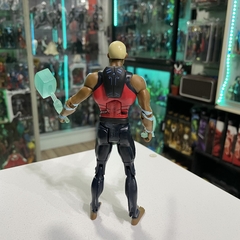 Young Justice DC Universe Mattel 2011 en internet