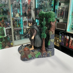 Señor de los Anillos Frodo ToyBiz 2001 - comprar online