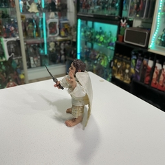 Señor de los Anillos Hobbit Frodo Middle Earth Toy Vault 1998 - Calabozo Mutante
