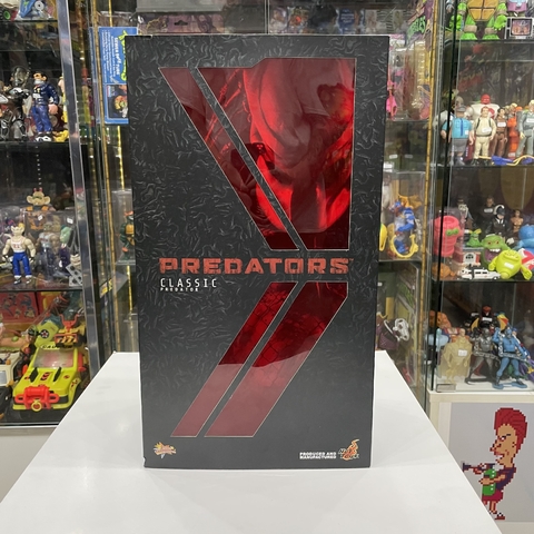 Hot Toys Depredador Classic Predators