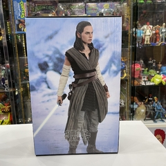 Hot Toys Rey Jedi Training - comprar online