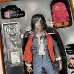 Hot Toys Marty McFly Back to the Future - tienda online