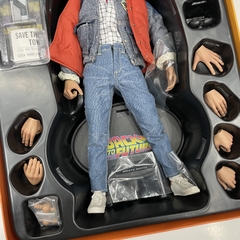 Imagen de Hot Toys Marty McFly Back to the Future