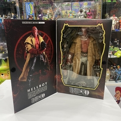 Hot Toys Hellboy 2 The Golden Army en internet