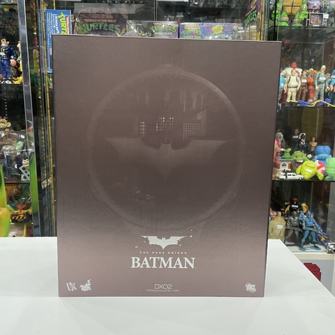 Hot Toys Batman The Dark Knight DX02
