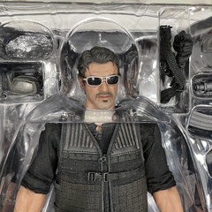 Hot Toys The Expendables 2 Barney Ross - tienda online