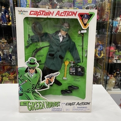 The Green Hornet Captain Action Playing Mantis