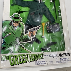 The Green Hornet Captain Action Playing Mantis en internet