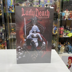 Lady Desth Death’s Warrior Executine Replicas