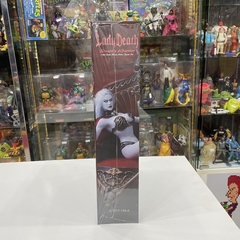 Lady Desth Death’s Warrior Executine Replicas - comprar online