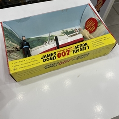 James Bond Secret Agent 007 Action Toy Set 1 - comprar online