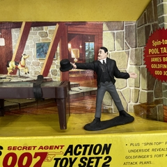 James Bond Secret Agent 007 Action Toy Set 2