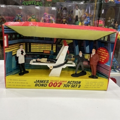 James Bond Secret Agent 007 Action Toy Set 3