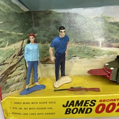 Imagen de James Bond Secret Agent 007 Action Toy Set 4